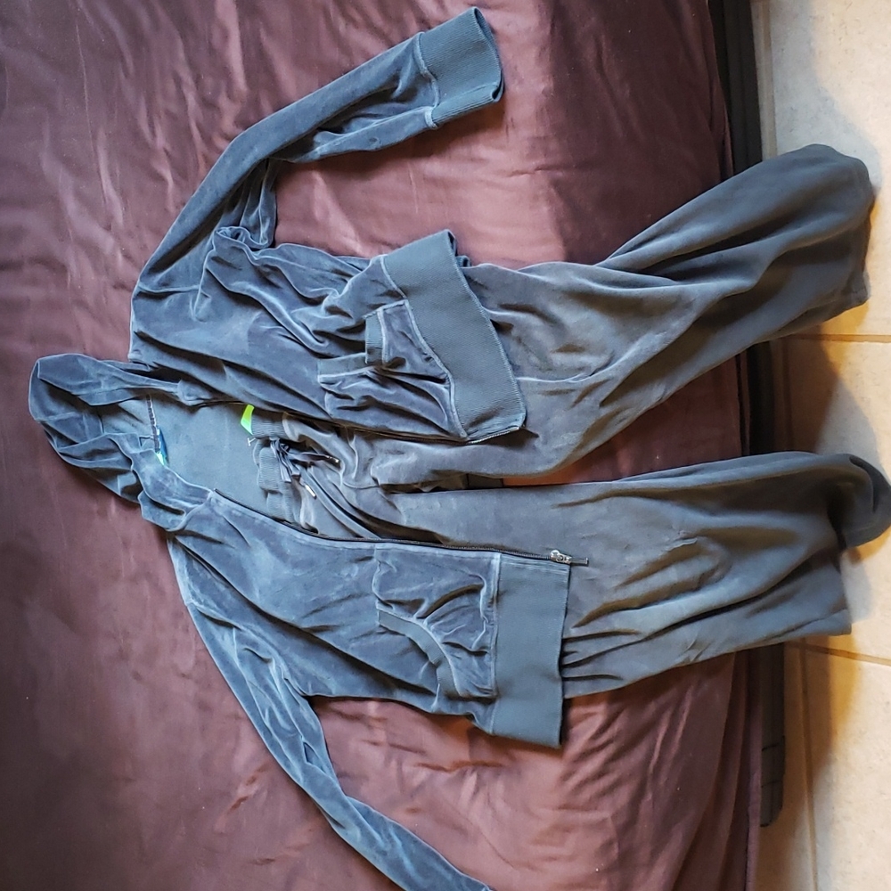 Reebok Y2K 90s Valour Track Suit Warm Up Suit Classic Vintage Rare